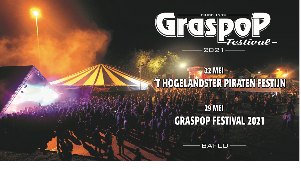 Nieuwe Datum Graspop Festival Baflo 2021 Bekend Graspop Festival Baflo Zaterdag 23 Mei 2020